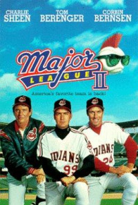 Major League II Poster 1