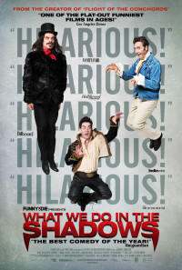 What We Do in the Shadows Poster 1