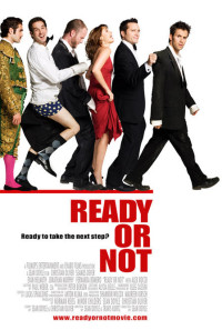 Ready or Not Poster 1