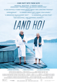 Land Ho! Poster 1