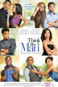 Think Like a Man Poster 1