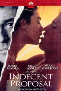 Indecent Proposal Poster 1