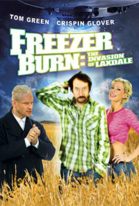 Freezer Burn: The Invasion of Laxdale Poster 1