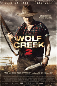 Wolf Creek 2 Poster 1