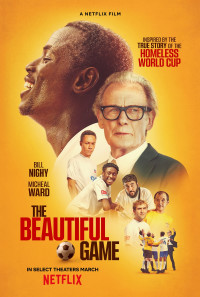 The Beautiful Game Poster 1