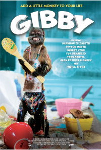Gibby Poster 1