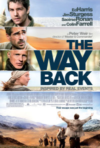 The Way Back Poster 1