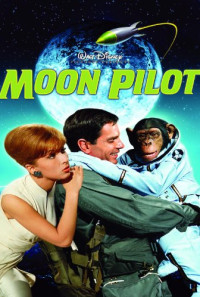 Moon Pilot Poster 1
