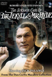 The Strange Case of Dr. Jekyll and Mr. Hyde Poster 1