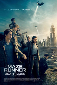 Maze Runner: The Death Cure Poster 1