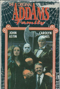 Halloween with the Addams Family Poster 1