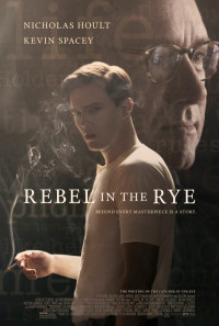 Rebel in the Rye Poster 1