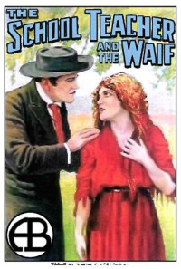 The School Teacher and the Waif Poster 1