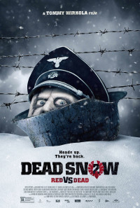 Dead Snow 2: Red vs. Dead Poster 1