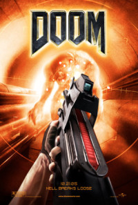 Doom Poster 1