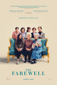 The Farewell Poster 1