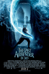 The Last Airbender Poster 1