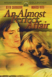 An Almost Perfect Affair Poster 1