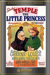 The Little Princess Poster 1