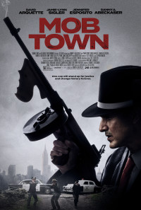 Mob Town Poster 1