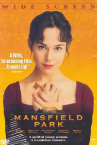 Mansfield Park Poster 1