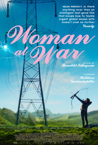 Woman at War Poster 1