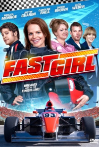 Fast Girl Poster 1