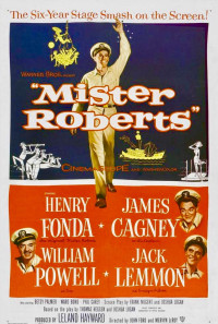 Mister Roberts Poster 1
