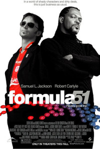 Formula 51 Poster 1