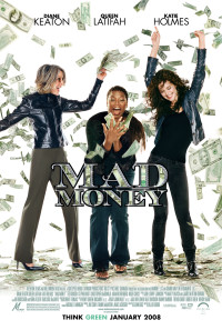 Mad Money Poster 1