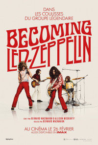 Becoming Led Zeppelin Poster 1