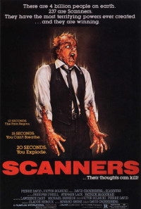 Scanners Poster 1