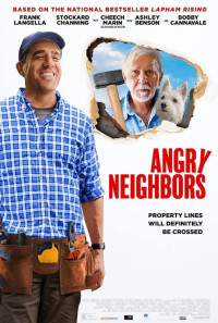 Angry Neighbors Poster 1