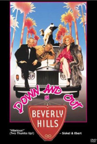 Down and Out in Beverly Hills Poster 1