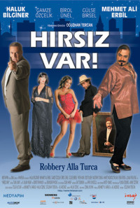 Robbery Alla Turca Poster 1