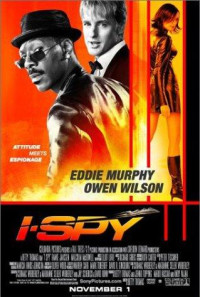 I Spy Poster 1