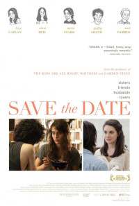 Save the Date Poster 1