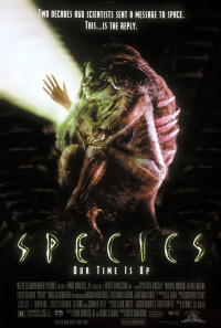 Species Poster 1
