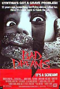 Bad Dreams Poster 1