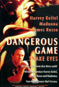 Dangerous Game Poster 1