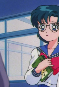 Sailor Moon SuperS: Ami's First Love Poster 1