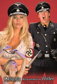 Gestapo's Last Orgy Poster 1