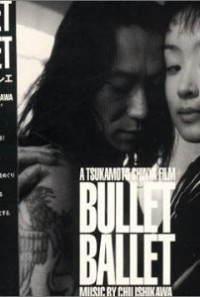 Bullet Ballet Poster 1