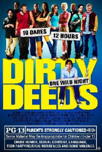 Dirty Deeds Poster 1