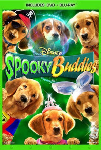Spooky Buddies Poster 1
