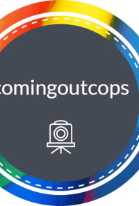 Coming Out Cops Poster 1