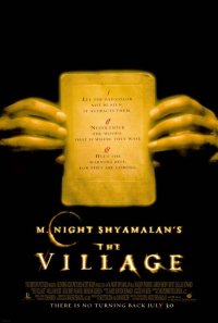 The Village Poster 1