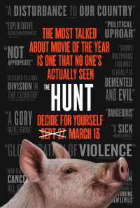The Hunt Poster 1