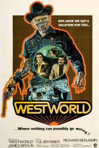 Westworld Poster 1