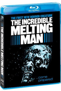 The Incredible Melting Man Poster 1
